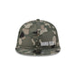 New Era Cap Gore-Tex Outdoor Camo Retro Crown 9FIFTY Strapback Hat