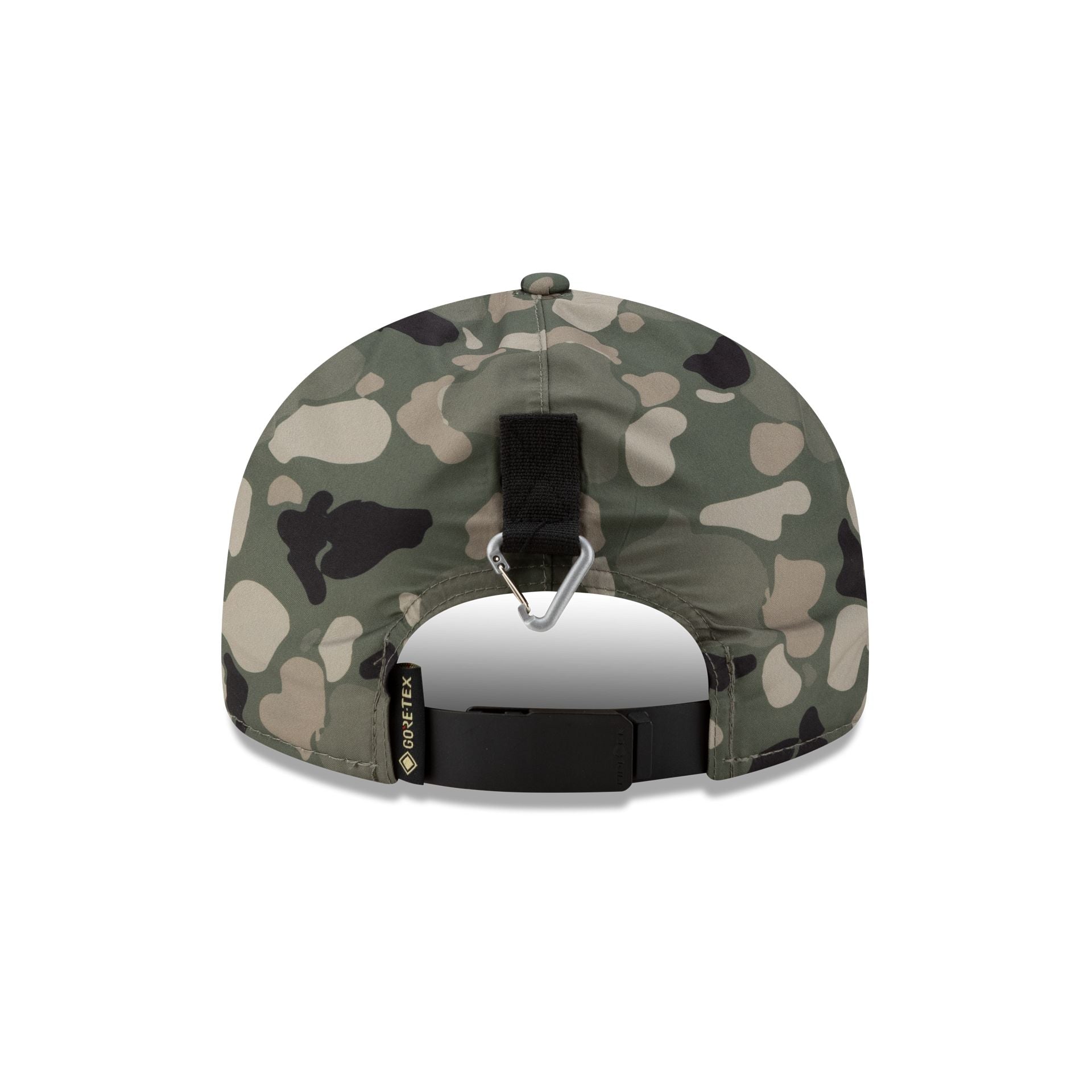 New Era Cap Gore-Tex Outdoor Camo Retro Crown 9FIFTY Strapback Hat
