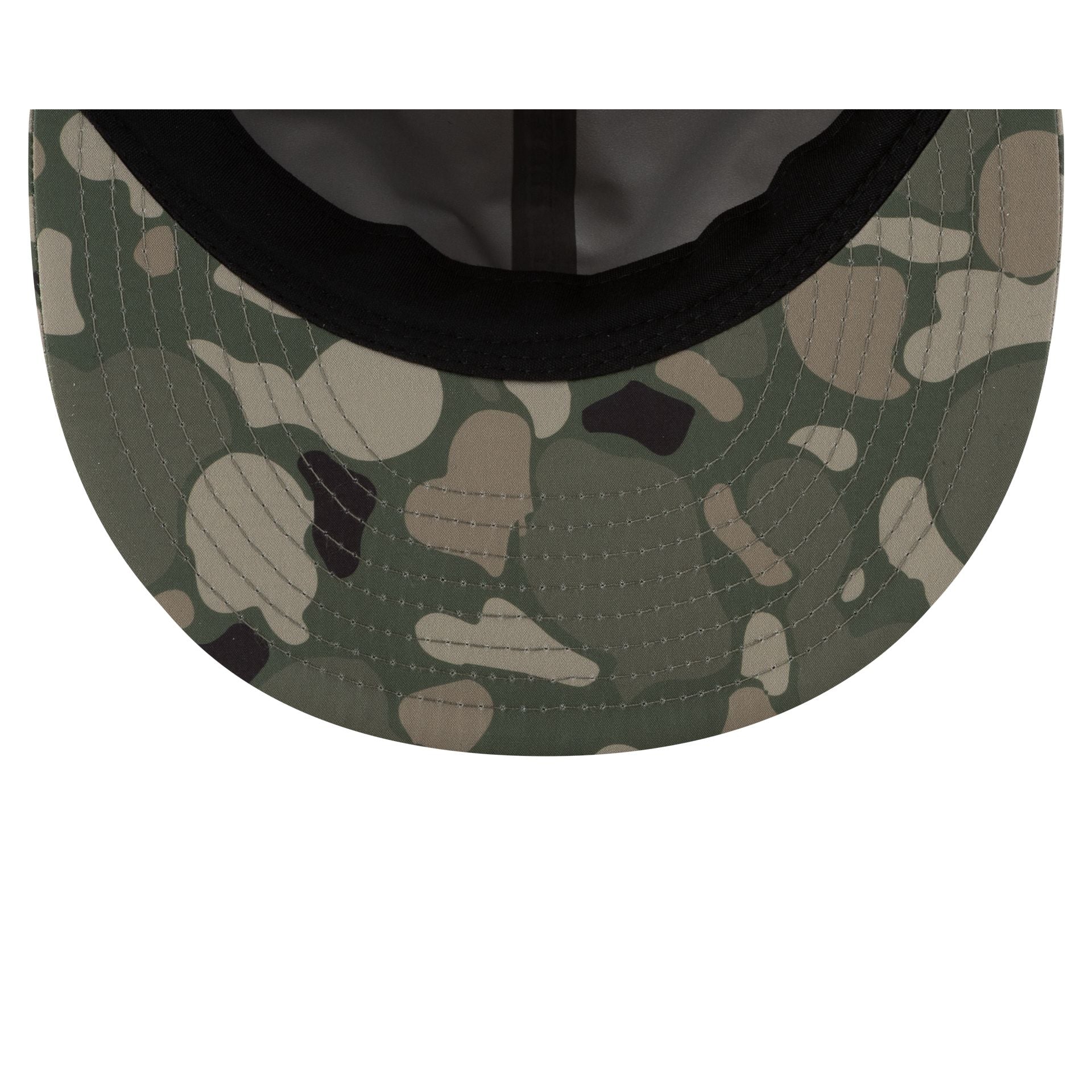 New Era Cap Gore-Tex Outdoor Camo Retro Crown 9FIFTY Strapback Hat