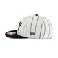 New York Yankees Heritage Pinstripe Retro Crown 9FIFTY Strapback Hat