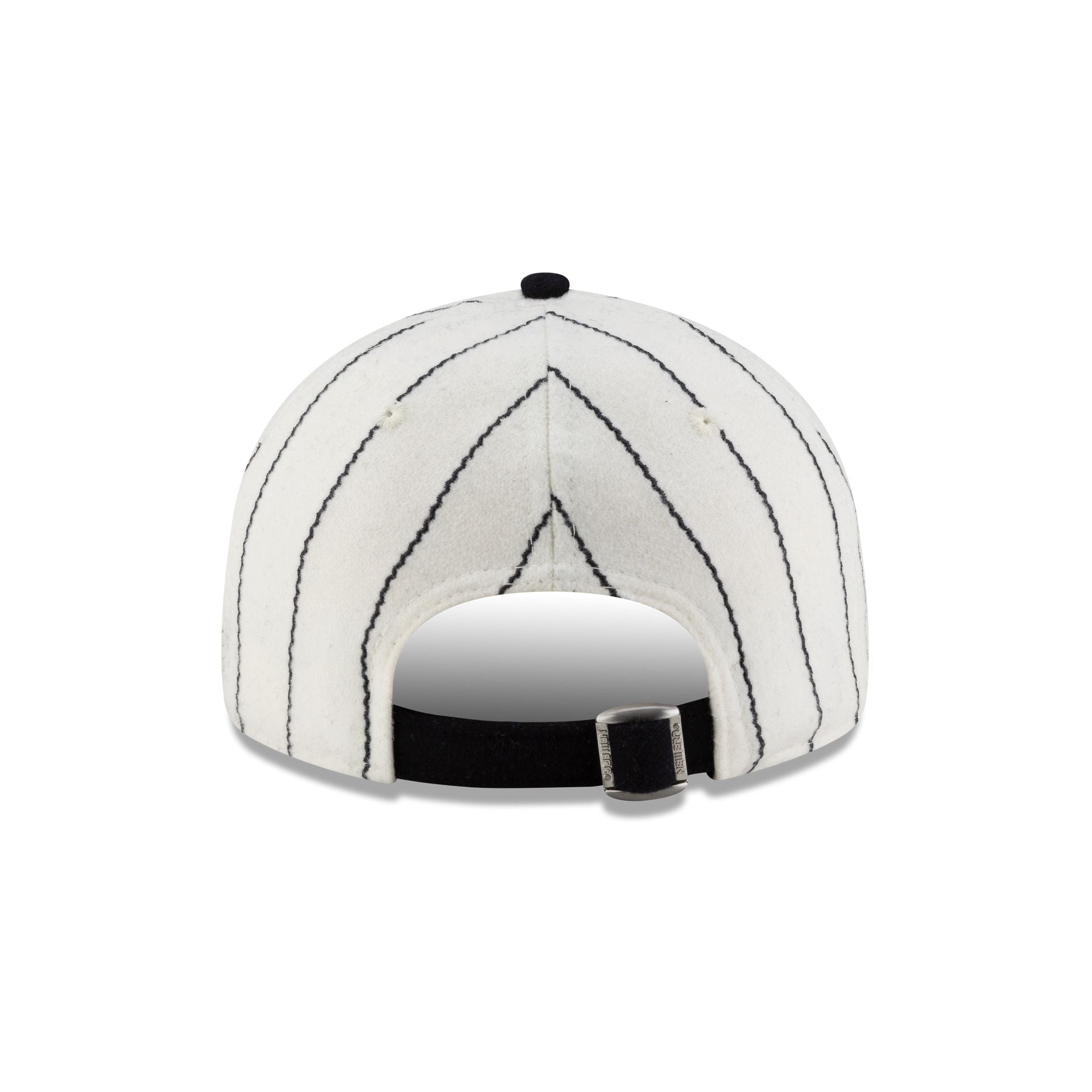 New York Yankees Heritage Pinstripe Retro Crown 9FIFTY Strapback