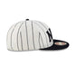 New York Yankees Heritage Pinstripe Retro Crown 9FIFTY Strapback Hat