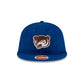 Chicago Cubs Heritage Blue Retro Crown 9FIFTY Strapback Hat