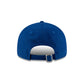 Chicago Cubs Heritage Blue Retro Crown 9FIFTY Strapback Hat