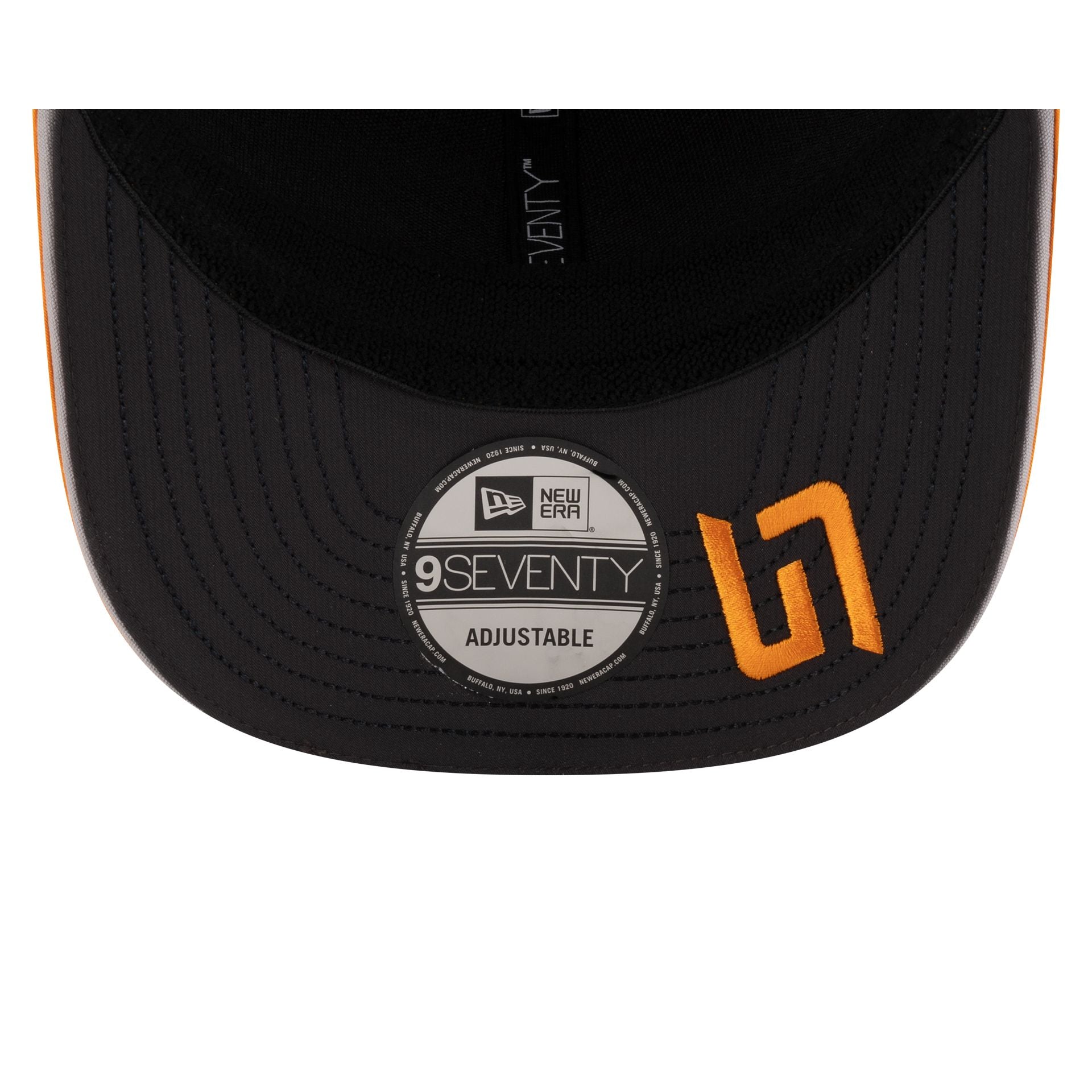 McLaren Formula 1 Team Lando Norris 9SEVENTY Trucker Hat – New Era Cap