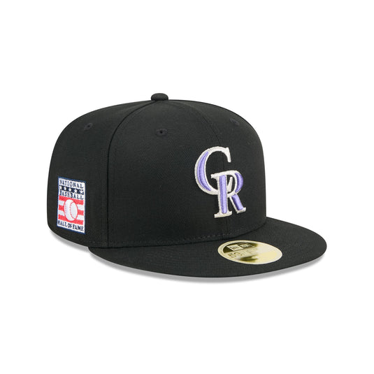 Colorado Rockies Hall of Fame 2025 59FIFTY Fitted Hat - New Era Cap
