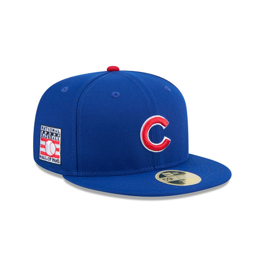 Chicago Cubs Hall of Fame 2025 59FIFTY Fitted Hat - New Era Cap