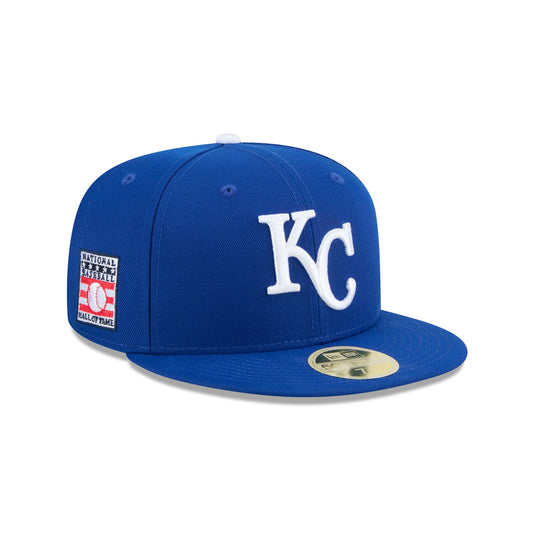 Kansas City Royals Hall of Fame 2025 59FIFTY Fitted Hat - New Era Cap