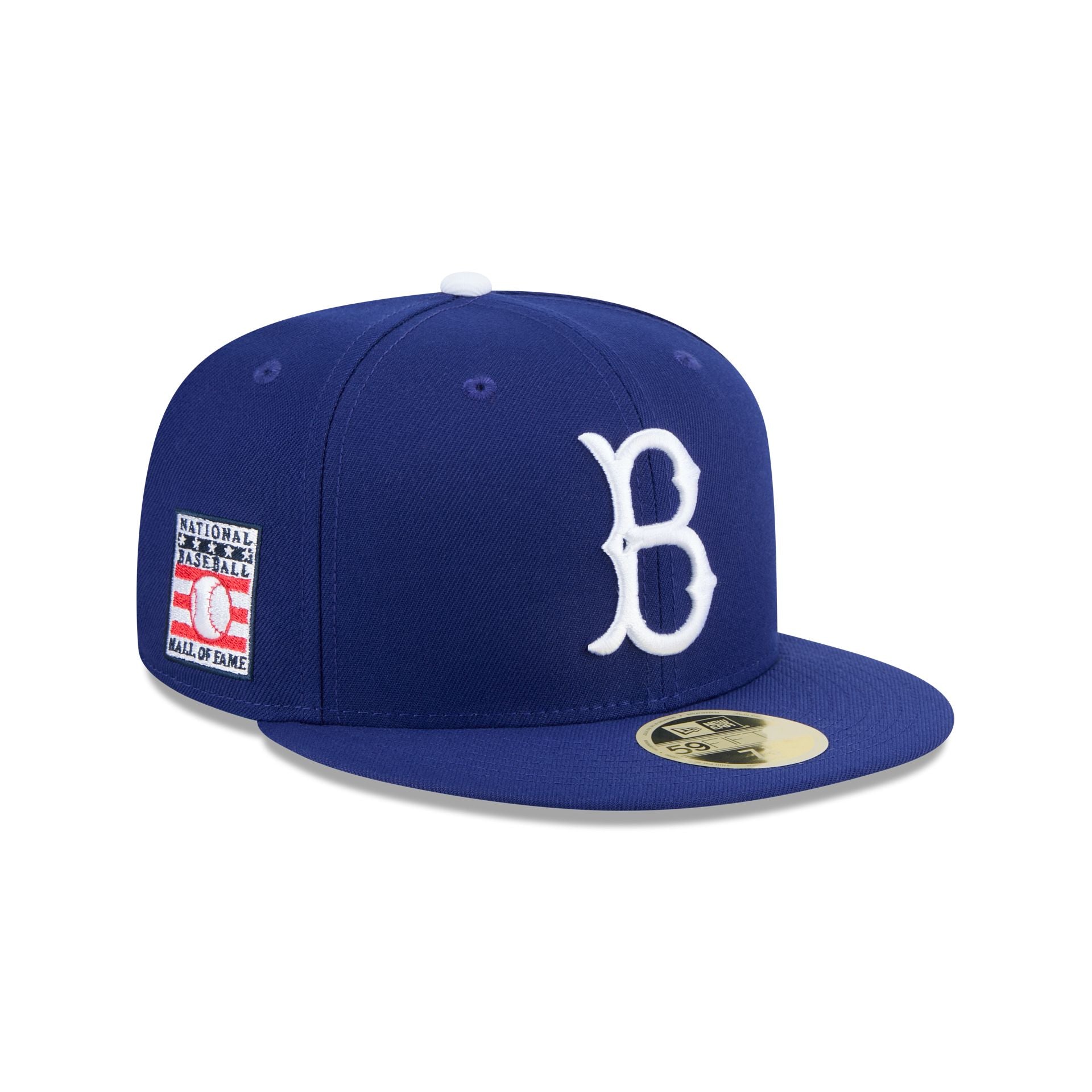 Brooklyn Dodgers Hall of Fame 2025 59FIFTY Fitted Hat – New Era Cap