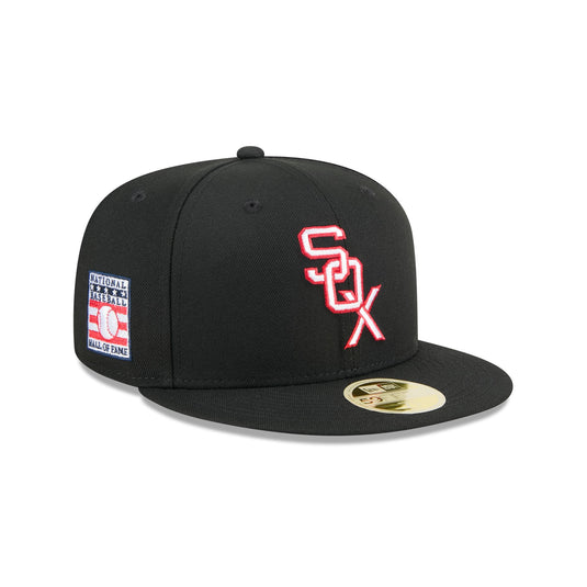 Chicago White Sox Hall of Fame 2025 59FIFTY Fitted Hat - New Era Cap