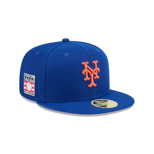 New York Mets Hall of Fame 2025 59FIFTY Fitted Hat - New Era Cap