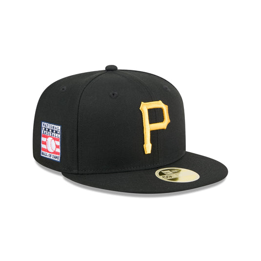 Pittsburgh Pirates Hall of Fame 2025 59FIFTY Fitted Hat - New Era Cap