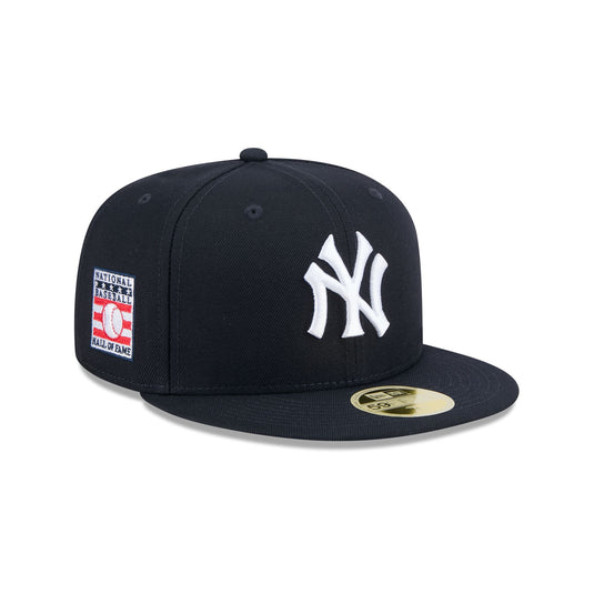 New York Yankees Hall of Fame 2025 59FIFTY Fitted Hat - New Era Cap
