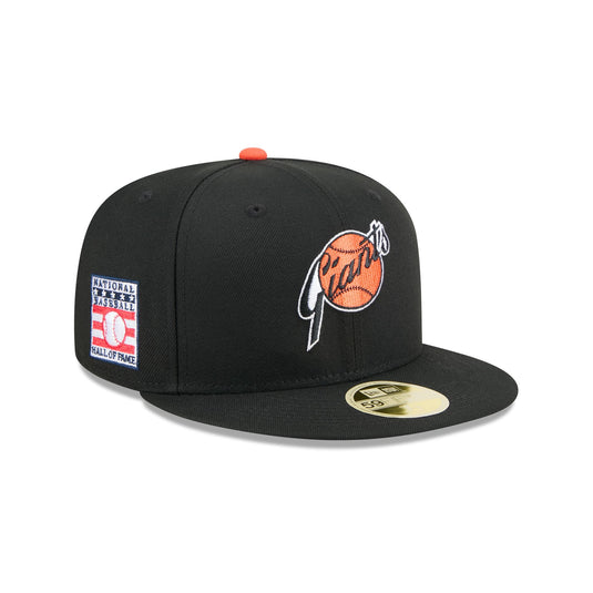San Francisco Giants Hall of Fame 2025 59FIFTY Fitted Hat - New Era Cap