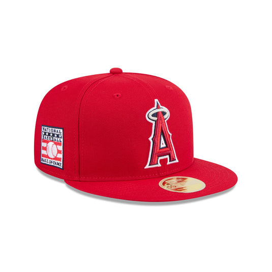 Los Angeles Angels Hall of Fame 2025 59FIFTY Fitted Hat - New Era Cap