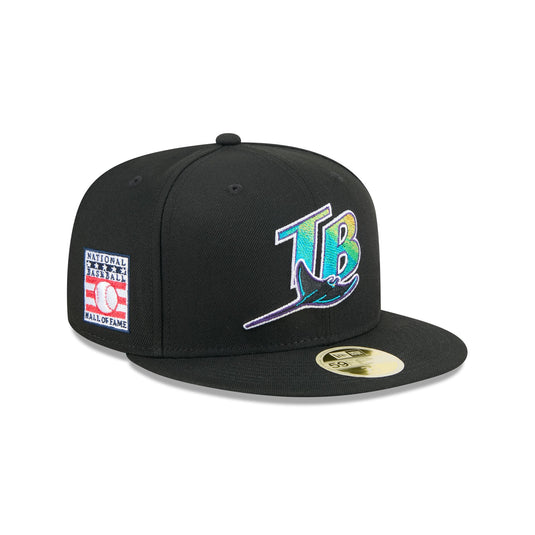 Tampa Bay Rays Hall of Fame 2025 59FIFTY Fitted Hat - New Era Cap