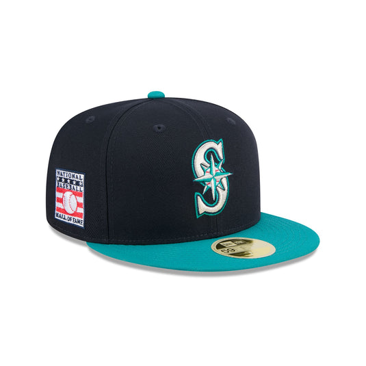 Seattle Mariners Hall of Fame 2025 59FIFTY Fitted Hat - New Era Cap