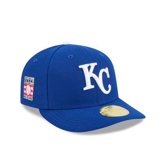 Kansas City Royals Hall of Fame 2025 Low Profile 59FIFTY Fitted Hat - New Era Cap