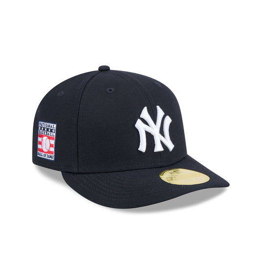 New York Yankees Hall of Fame 2025 Low Profile 59FIFTY Fitted Hat - New Era Cap