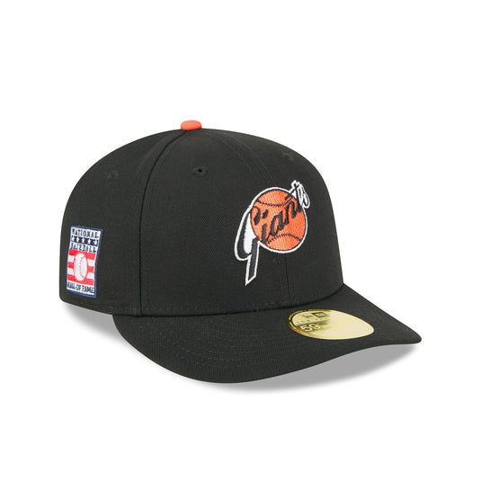 San Francisco Giants Hall of Fame 2025 Low Profile 59FIFTY Fitted Hat - New Era Cap