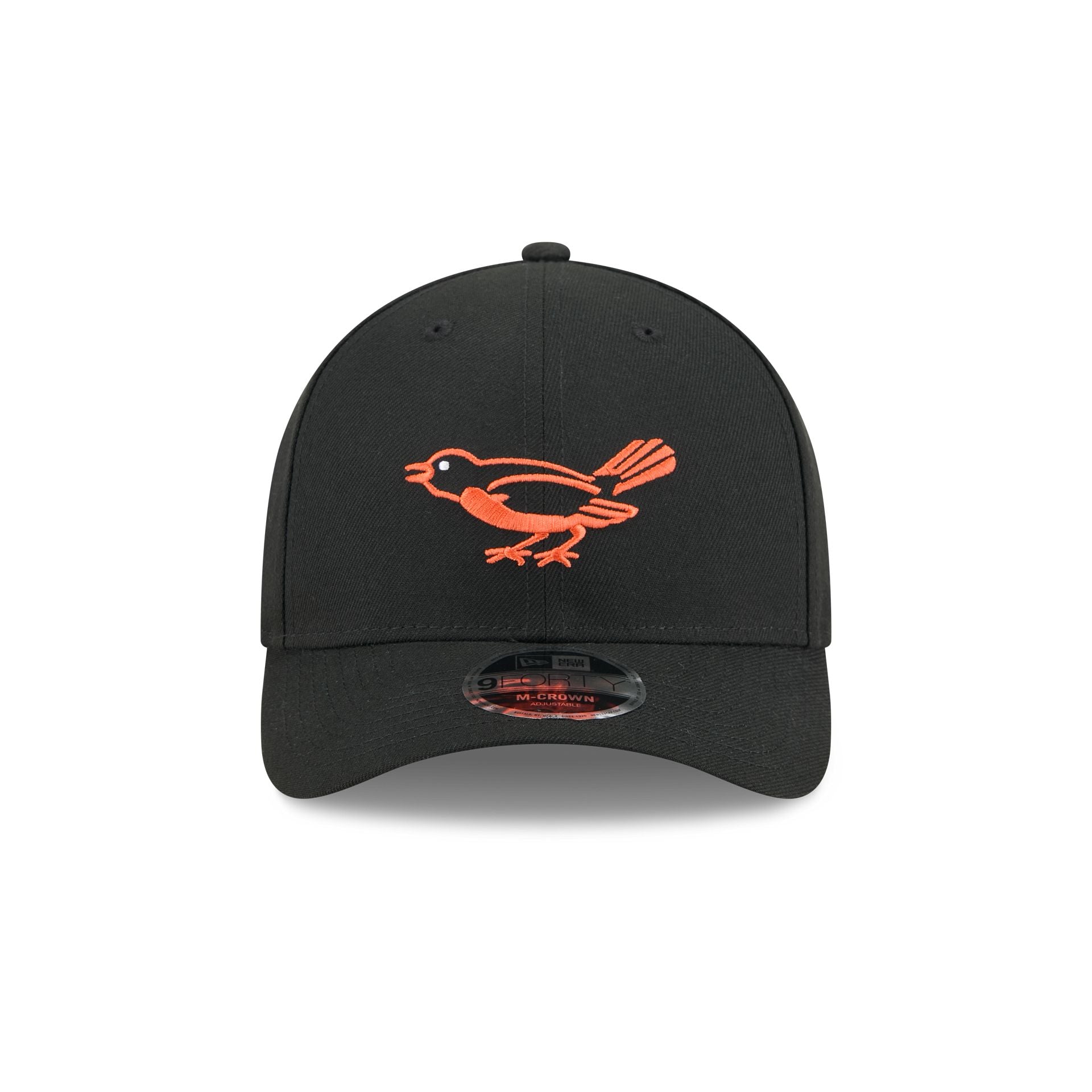 Baltimore Orioles Hall of Fame 2025 9FORTY M-Crown Snapback Hat