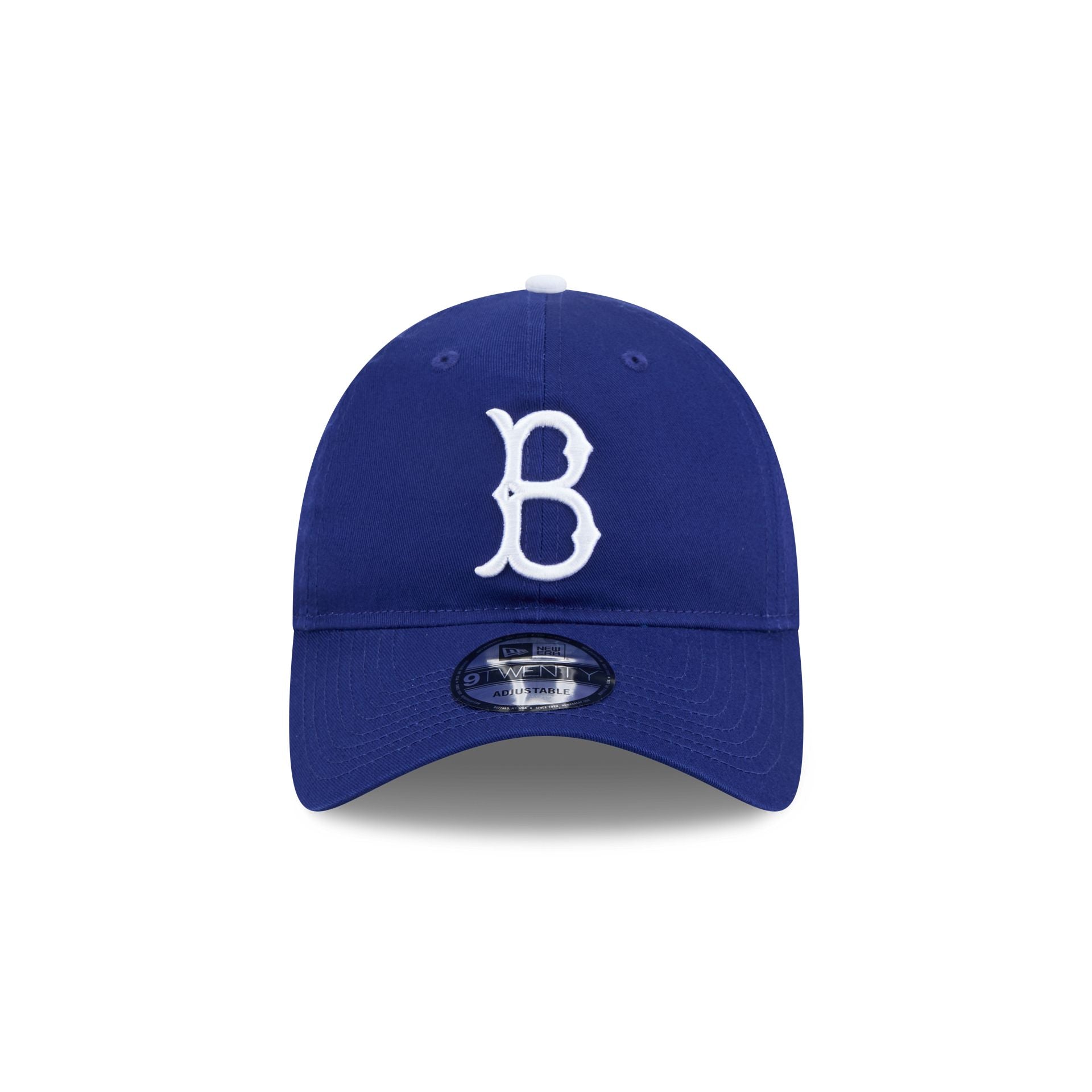 Brooklyn Dodgers Hall of Fame 2025 9TWENTY Adjustable Hat – New