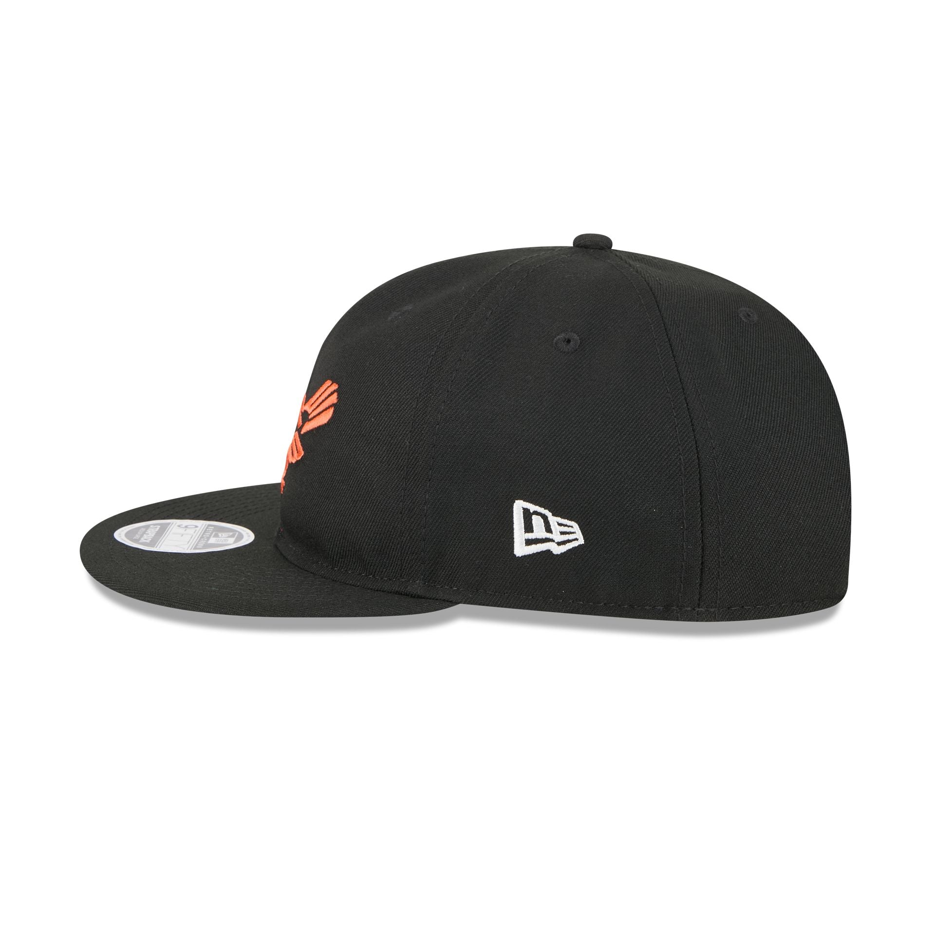 Baltimore Orioles Hall of Fame 2025 Retro Crown 9FIFTY Snapback