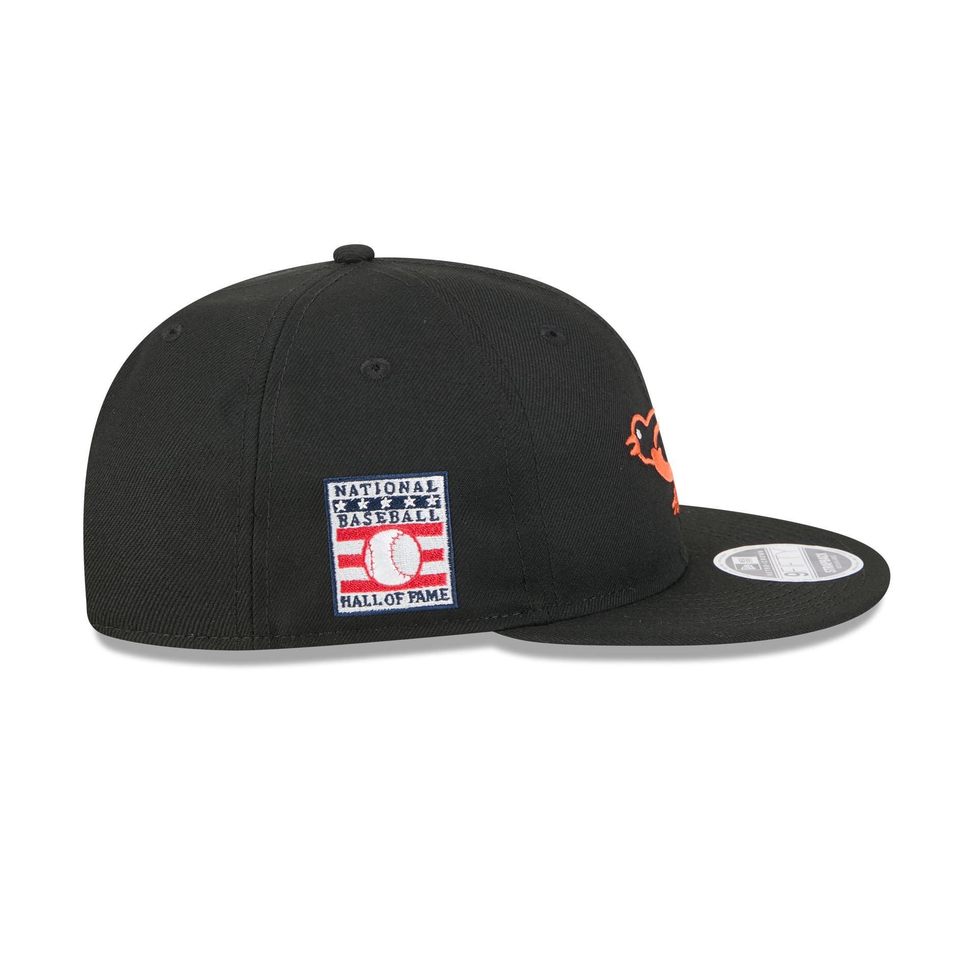 Baltimore Orioles Hall of Fame 2025 Retro Crown 9FIFTY Snapback