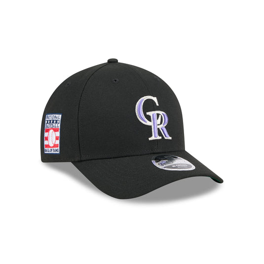 Colorado Rockies Hall of Fame 2025 9FORTY M-Crown Snapback Hat - New Era Cap