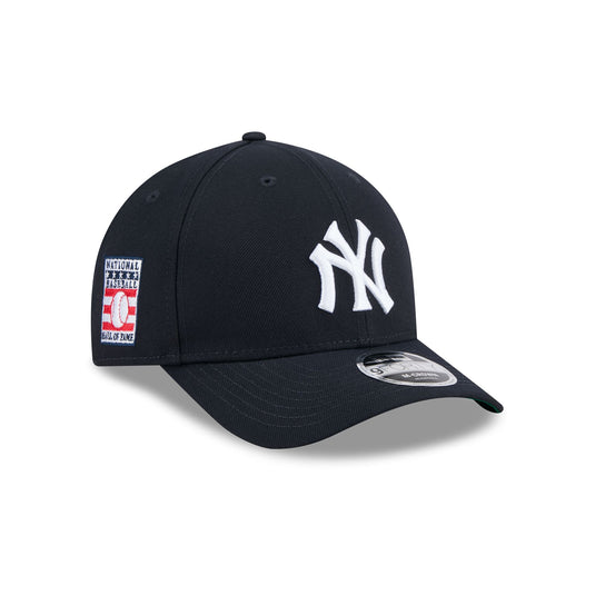 New York Yankees Hall of Fame 2025 9FORTY M-Crown Snapback Hat - New Era Cap