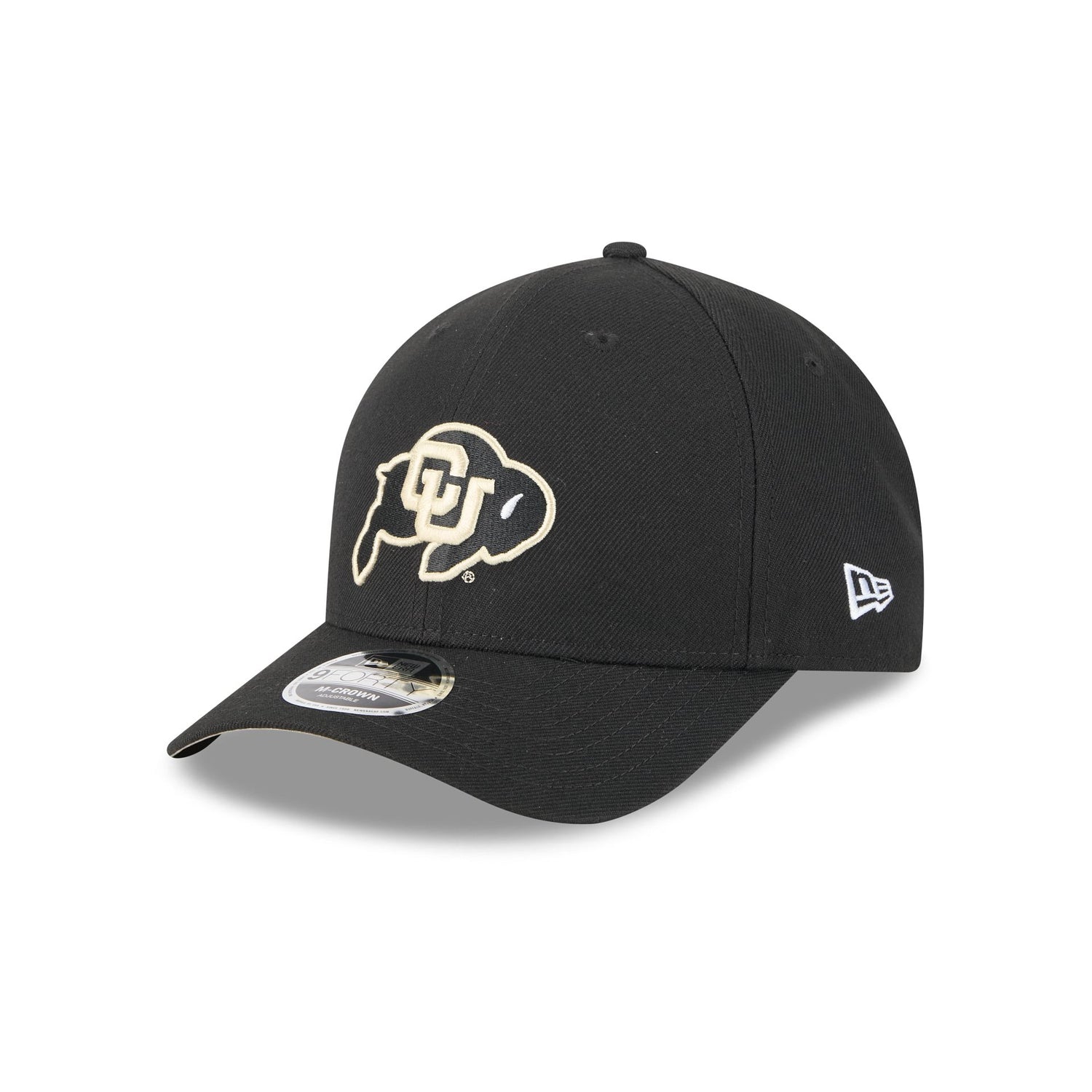 Colorado Buffaloes Team 9FORTY M-Crown Snapback Hat