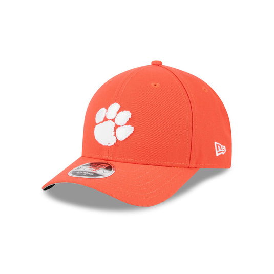 Clemson Tigers Team 9FORTY M-Crown Snapback Hat - New Era Cap