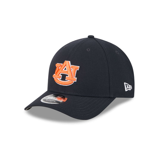 Auburn Tigers Team 9FORTY M-Crown Snapback Hat - New Era Cap