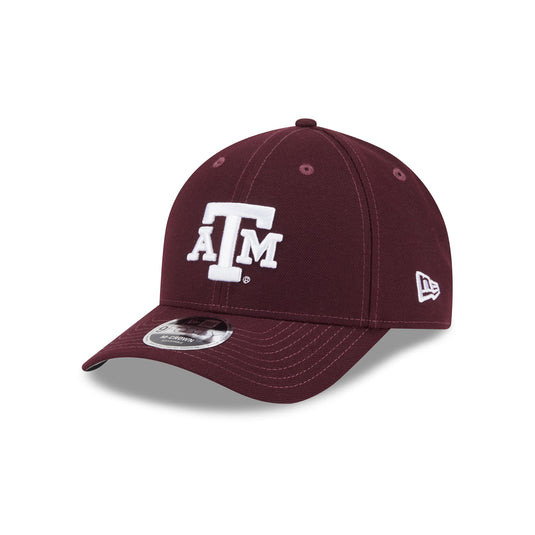 Texas AM Aggies Team 9FORTY M-Crown Snapback Hat - New Era Cap