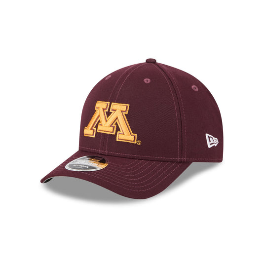 Minnesota Golden Gophers Team 9FORTY M-Crown Snapback Hat - New Era Cap
