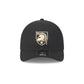 Army Black Knights Team 9FORTY M-Crown Snapback Hat