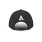 Army Black Knights Team 9FORTY M-Crown Snapback Hat