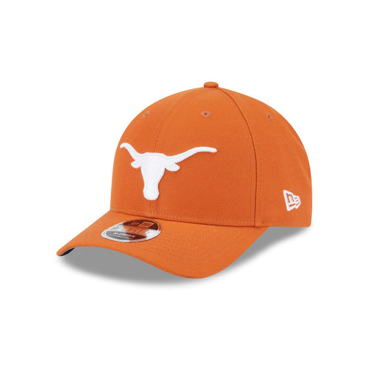 Texas Longhorns Team 9FORTY M-Crown Snapback Hat - New Era Cap