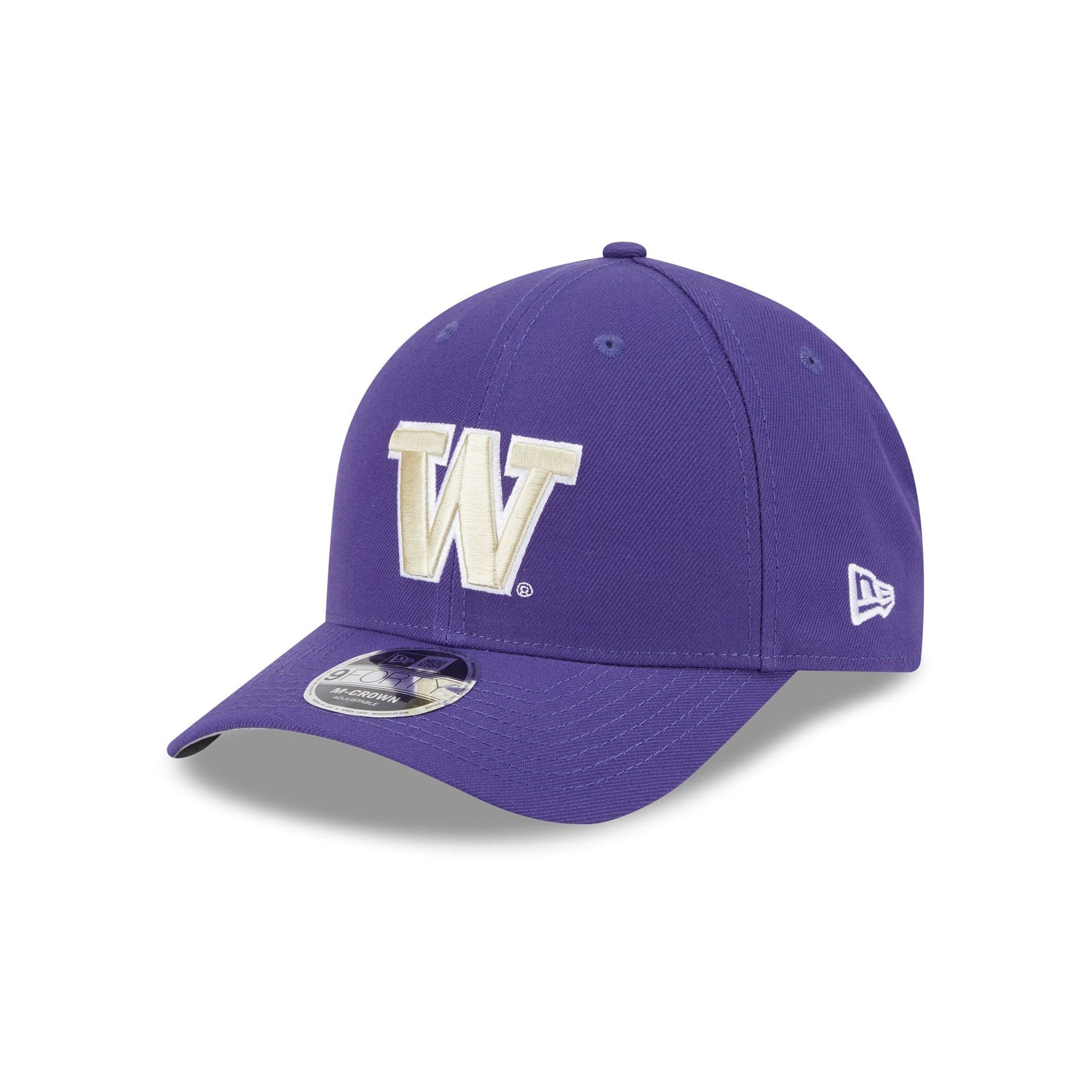 Washington Huskies Team 9FORTY M-Crown Snapback Hat