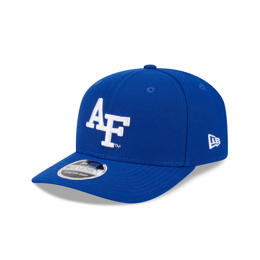 Air Force Falcons Team 9SEVENTY Stretch-Snap Hat - New Era Cap