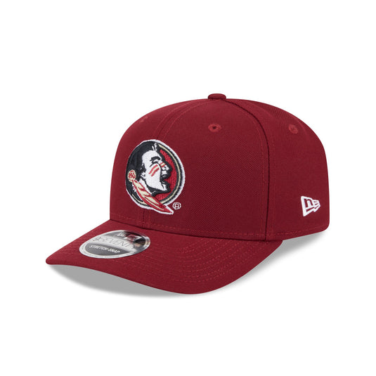 Florida State Seminoles Team 9SEVENTY Stretch-Snap Hat - New Era Cap