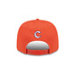 Clemson Tigers Team 9SEVENTY Stretch-Snap Hat