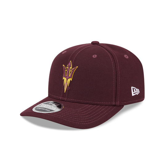 Arizona State Sun Devils Team 9SEVENTY Stretch-Snap Hat - New Era Cap
