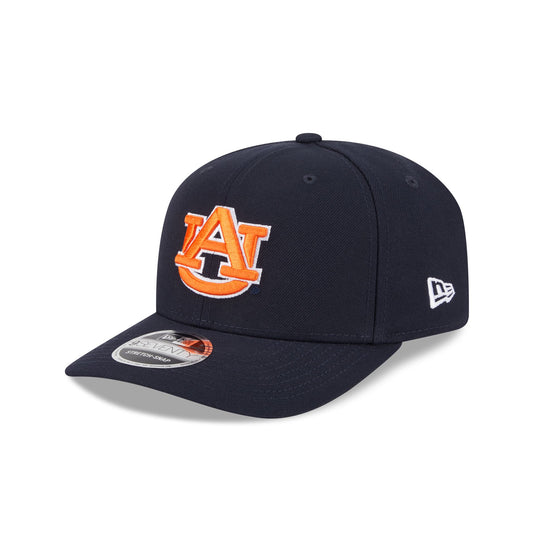 Auburn Tigers Team 9SEVENTY Stretch-Snap Hat - New Era Cap