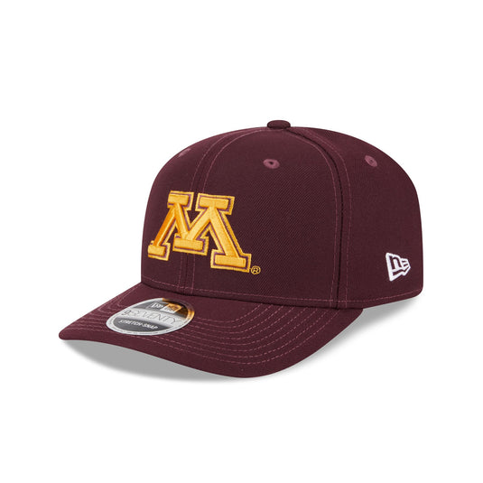 Minnesota Golden Gophers Team 9SEVENTY Stretch-Snap Hat - New Era Cap