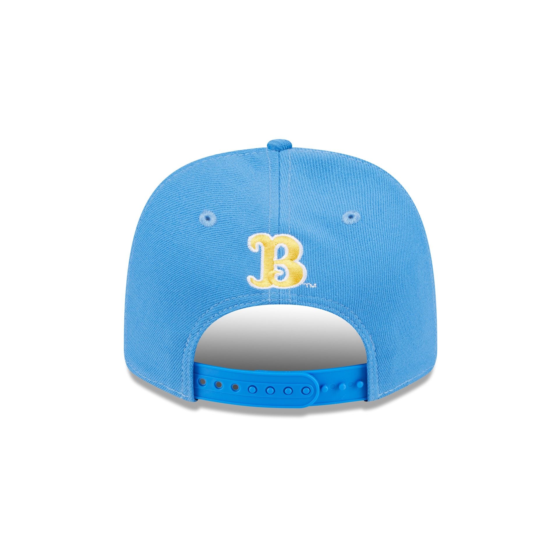 UCLA Bruins Team 9SEVENTY Stretch-Snap Hat – New Era Cap