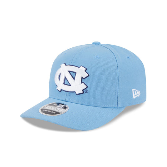 North Carolina Tar Heels Team 9SEVENTY Stretch-Snap Hat - New Era Cap