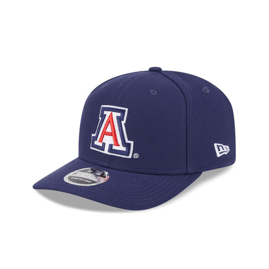 Arizona Wildcats Team 9SEVENTY Stretch-Snap Hat - New Era Cap
