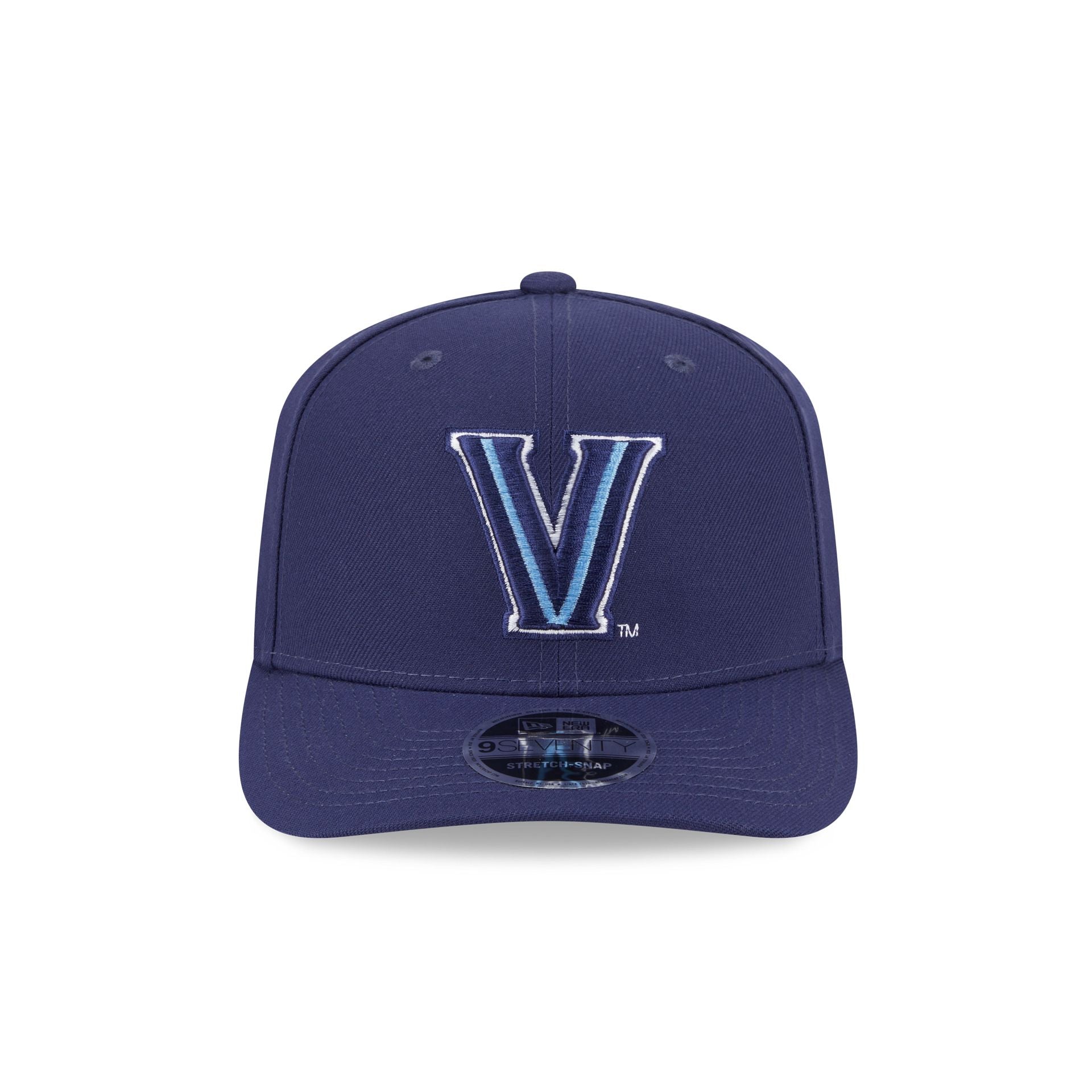 Villanova Wildcats Team 9SEVENTY Stretch-Snap Hat – New Era Cap