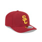 USC Trojans Team 9SEVENTY Stretch-Snap Hat